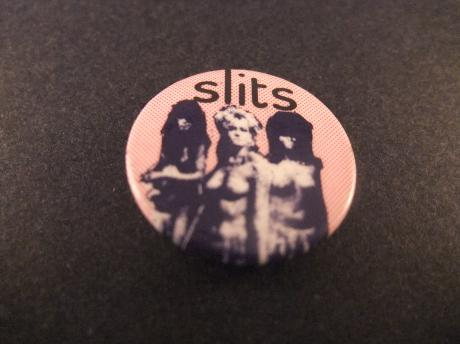 The Slits Britse band punkrock band